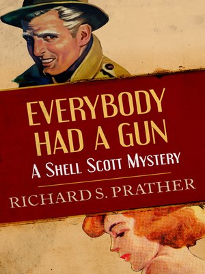 cover image of Everybody Had a Gun